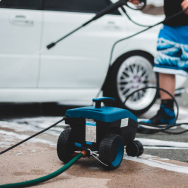Pressure washers